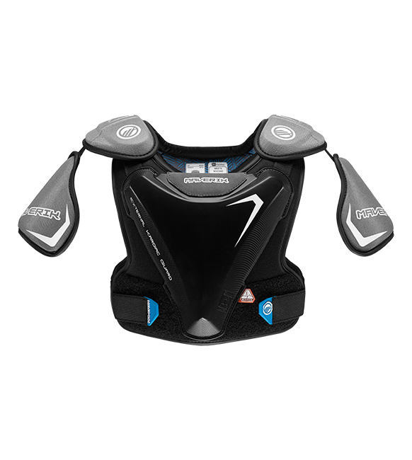 CHARGER EKG SHOULDER PAD